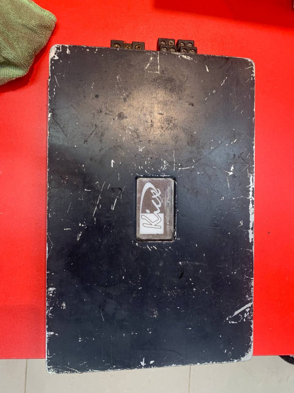 Авто усилитель Kicx QS 4.160