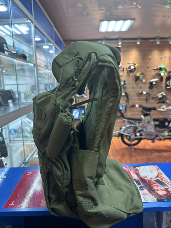 БРОНЕЖИЛЕТ  БР