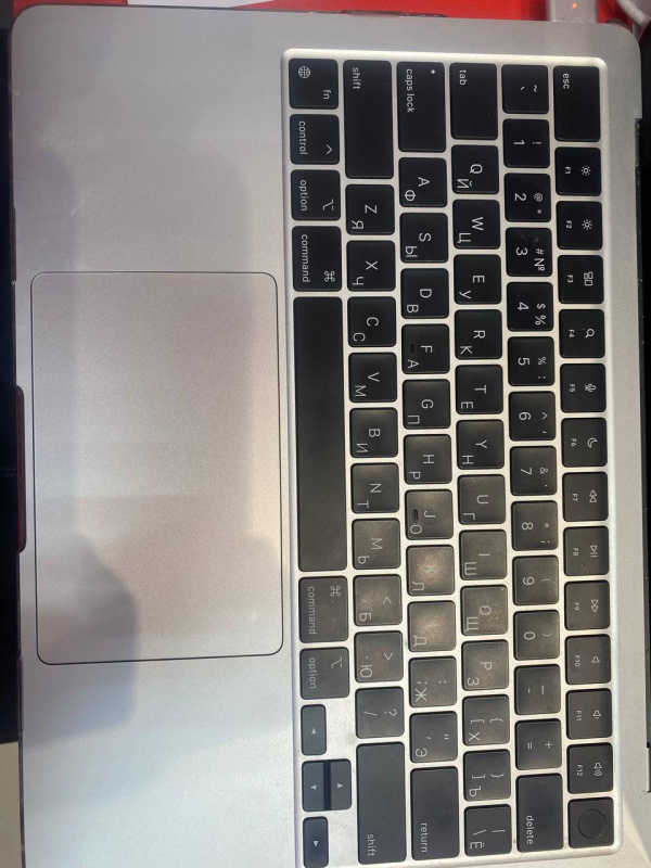 Ноутбук Apple MacBook Air M2 2022