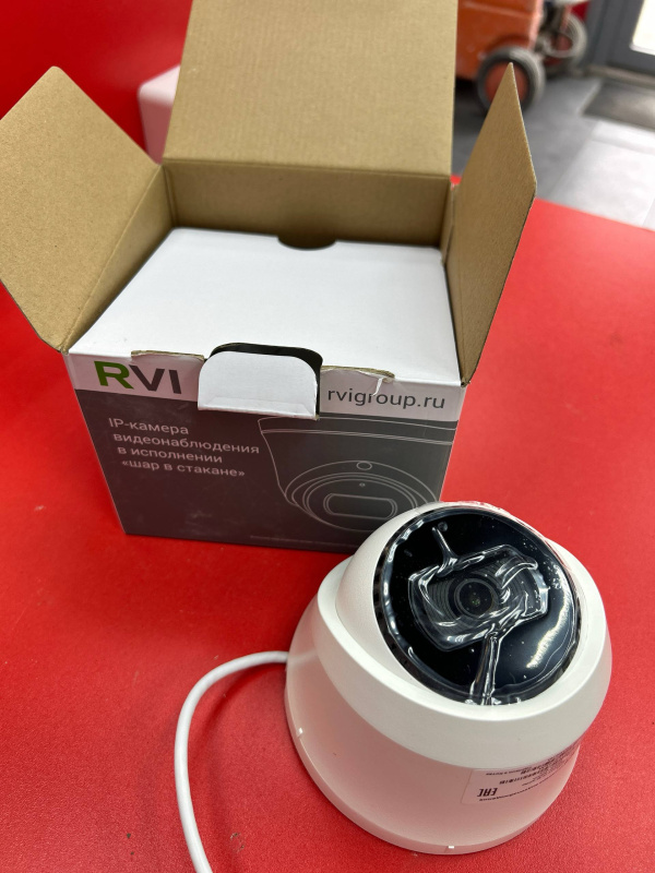 Камера видеонаблюдения  RVI 1nce2022