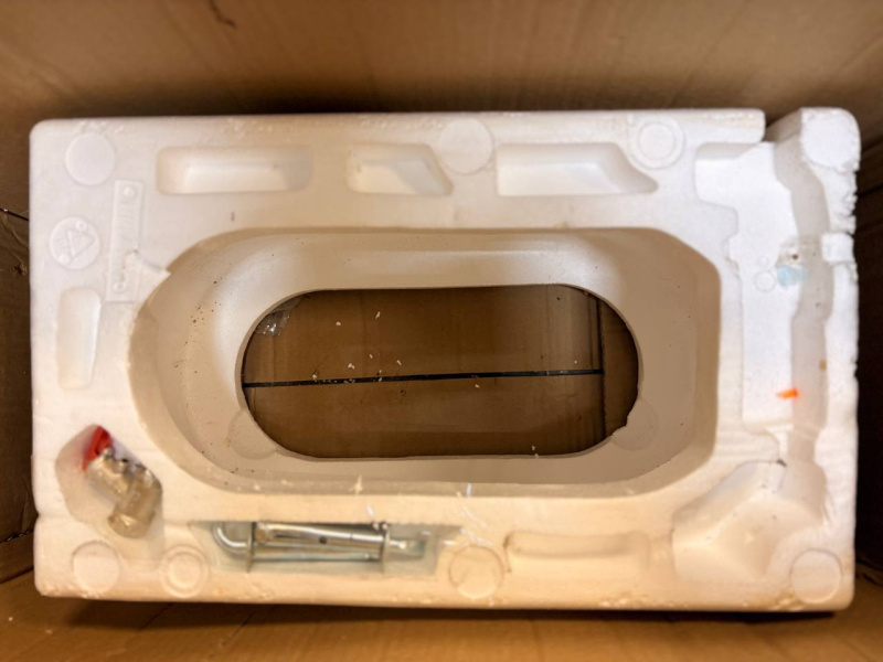 Водонагреватель  Oasis p-30