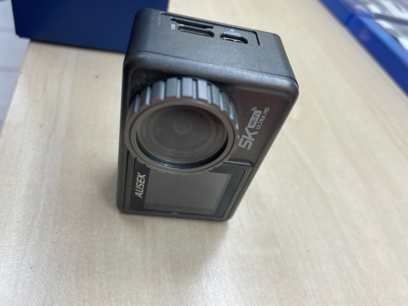 Камера видеонаблюдения  AUSIK 5K