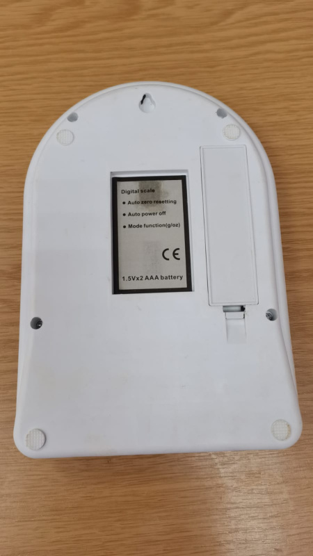 Весы  Кухонные SF-400