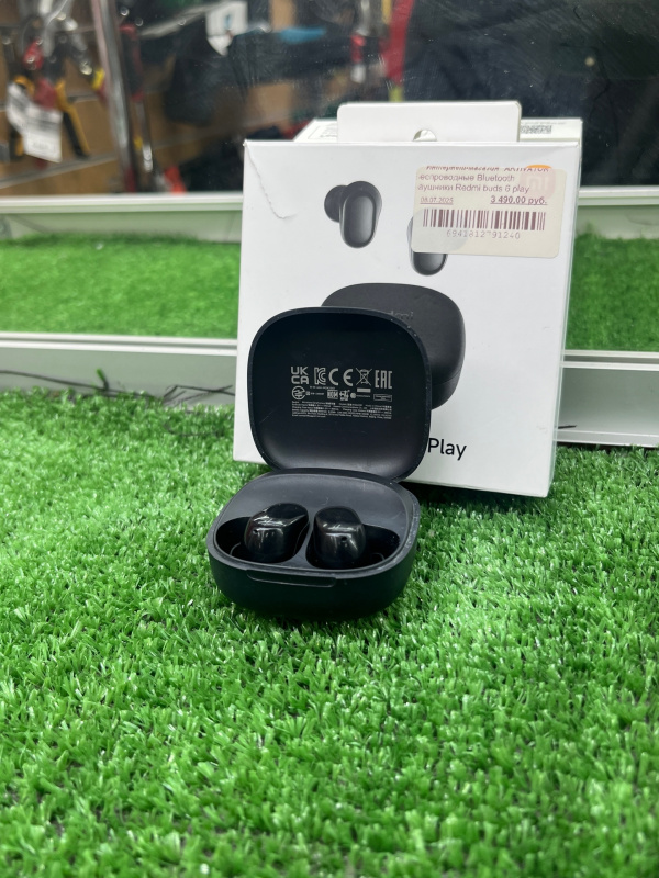 Наушники Xiaomi Readmi buds 6 play
