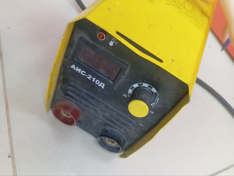 Паяльное оборудование АИС 210д