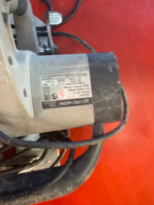 Циркулярная пила Интерскол 190