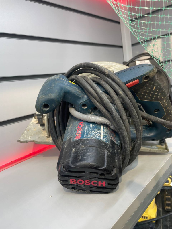 Торцовочная пила Bosch gks 190